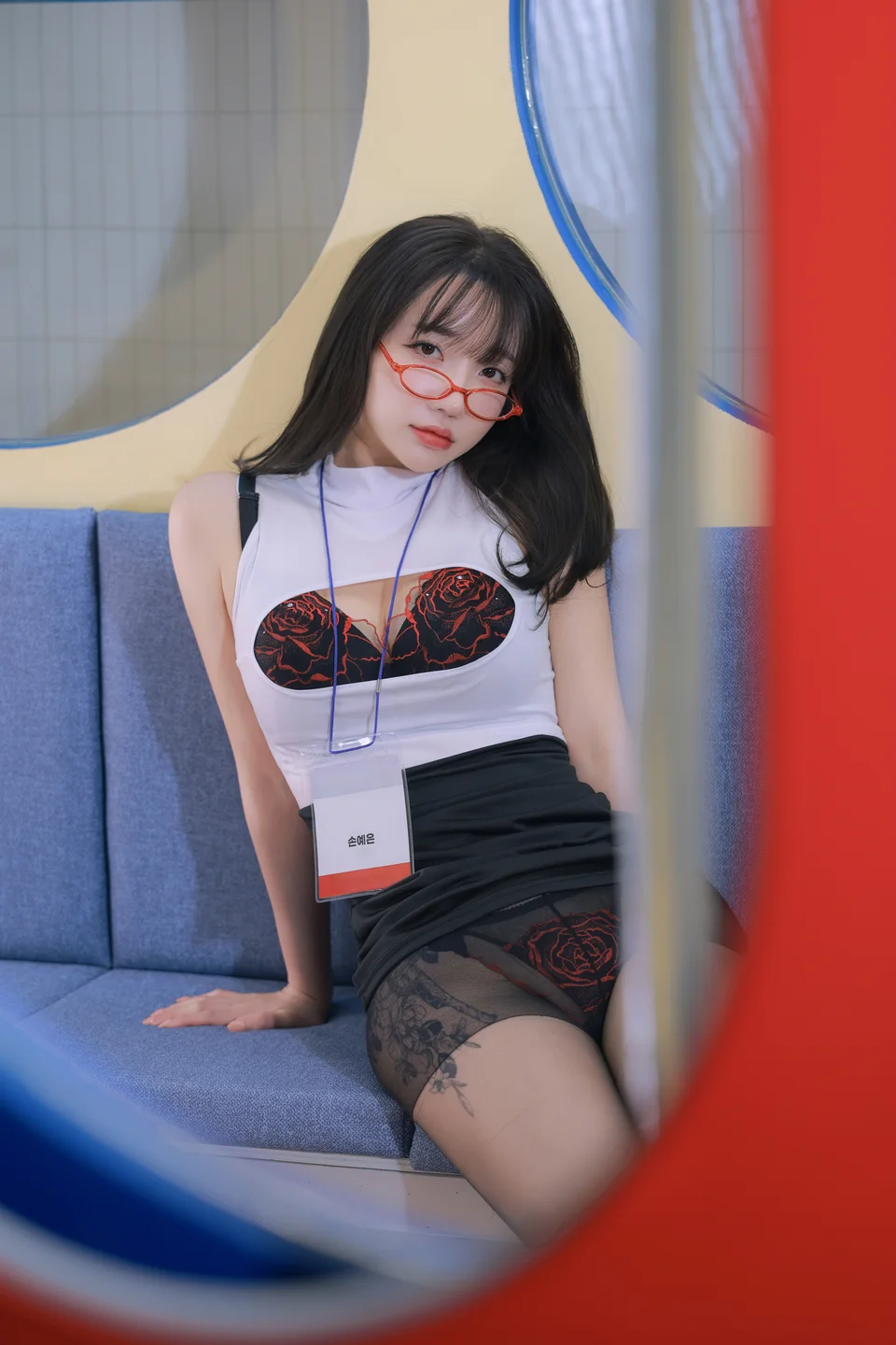 孙乐乐(Son Ye-Eun)-116 Last Stop [109P,3V-4.98GB]01 tg@simisebaiai 【丝足阁】035.webp